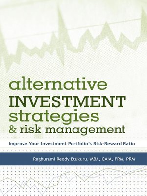 cover image of Alternative Investment Strategies And Risk Management